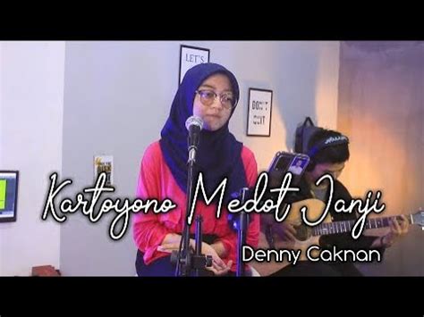 Kartoyono Medot Janji Denny Caknan Poppy Virginia Cover YouTube