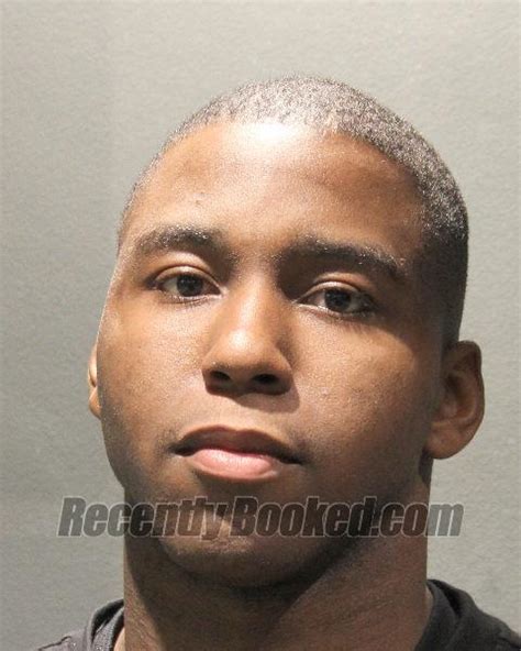 Recent Booking Mugshot For Kendrick Tyreece Green In Arlington County