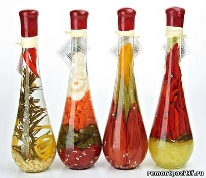 Декоративные бутылки своими руками | Декоративные бутылки, Винтаж ...