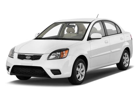 Kia Rio Review Ratings Specs Prices And Photos The Car