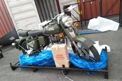 Bea Cukai Lelang 30 Royal Enfield Buka Harga Rp 39 Jutaan Kumparan