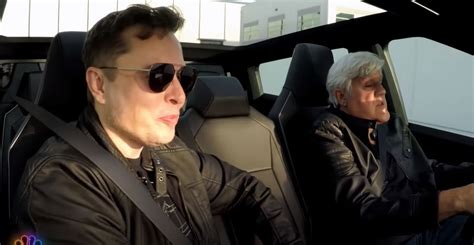 Elon Musk Is Why Tesla Is So Successful Jay Leno Says Autoevolution