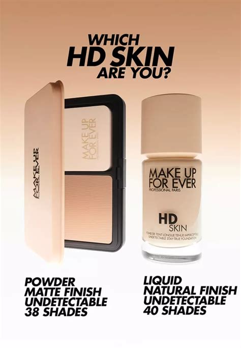 Buy Make Up For Ever Make Up For Ever Hd Skin Powder Foundation