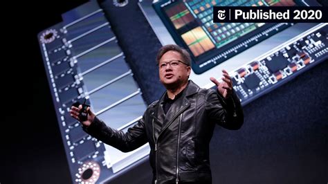 Nvidia Buys Arm From Softbank For 40 Billion The New York Times