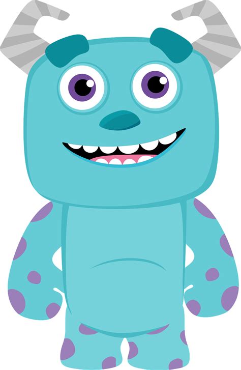 Sully Monsters Inc Clipart Free Monsters Inc Cliparts Download Free