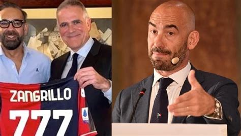 Tana Per Zangrillo E Bassetti Beccati Da Striscia La Notizia Ecco