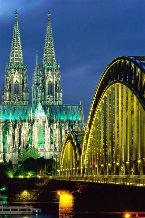 Cologne Cathedral, Germany - Rose Retreat