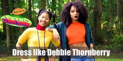 The Wild Thornberrys DIY Costume & Outfit Guides for Halloween