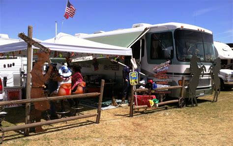 The Infield Guru: "Infield Camping" at Stagecoach 2015