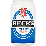 Calories In Beck S Blue Alcohol Free Beer Ml Nutrition Information