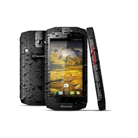 Crosscall Trekker X Gb Schwarz Ohne Vertrag Back Market