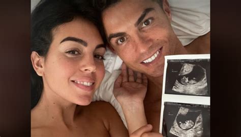 Cristiano Ronaldo anuncia que será papá de gemelos El Sol de Nayarit