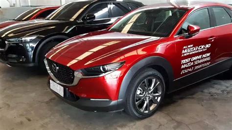 Mazda All New Cx 30 Gt 2020 Review In Depth Tour Youtube