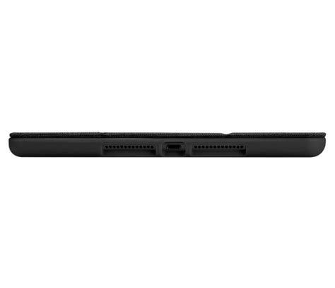 Spigen Urban Fit Do IPad 9 8 7 Gen Czarny Etui Na Tablety