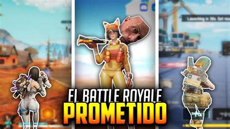 Farlight El Battle Royale Diferente Que Es Gen Rico Youtube