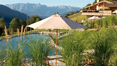 Romantische Berghütte mit Whirlpool Almdorf Sankt Johann