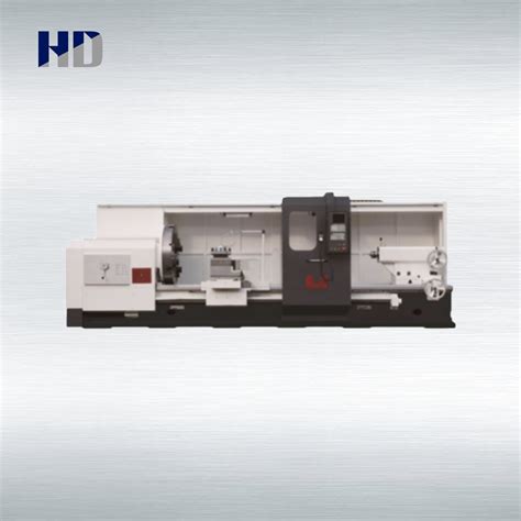 Ck E Factory Direct Sales Cnc Flat Bed Horizontal Lathe China Cnc