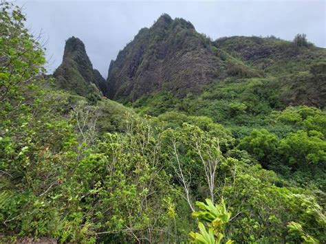 Iao Valley Maui - This Hawaii Life