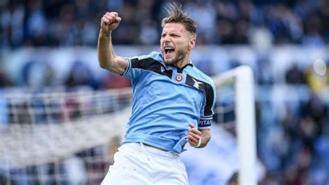 Lazio Ufficiale Ciro Immobile Rinnova Fino Al Calciatori