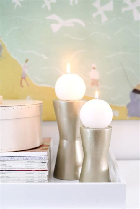 21 Best Diy Candle Holder Ideas And Designs For 2023