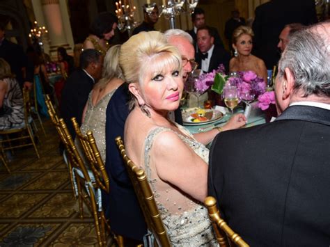 Cum și a petrecut Ivana Trump ultimele ore din viață Fosta soție a lui