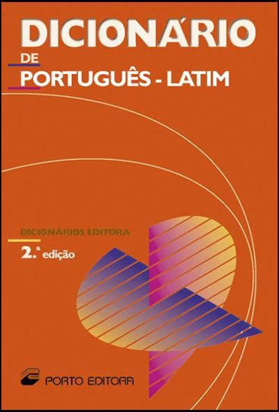 Dicionário Editora de Português Latim Cartonado Vários Vários