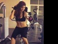 Naked Ana B Rbara Added By Pepelepu