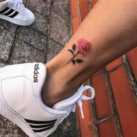 Tatuagem Na Canela D I Ideias E Inspira Es Sensacionais