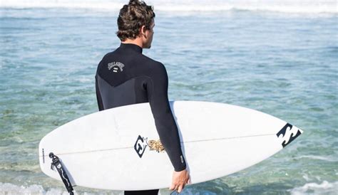 Billabong Announces New Line of Upcycled Wetsuits