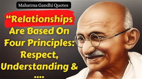 Mahatma Gandhi Quotes Relationship Quotes You Changed Principles