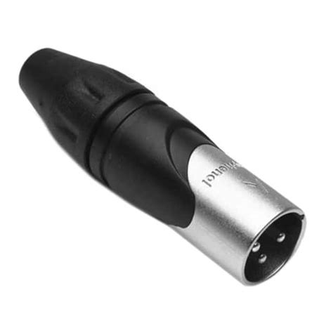 AX3M Amphenol Audio | Connectors, Interconnects | DigiKey