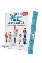 Pack El Gran Libro De Luc A Mi Pediatra Medidor Luc A Gal N