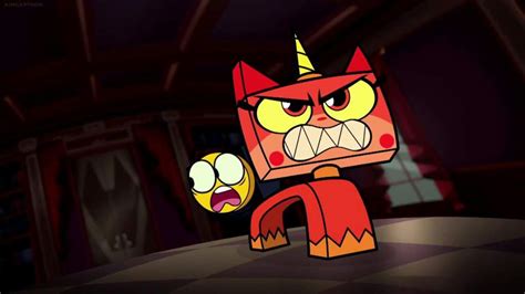 Angry Unikitty Wiki Bad End Friends Final Malo Amino