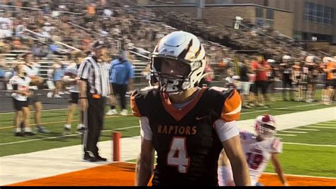 Cincinnati high school football: Anderson's Aiden McClanahan's TD