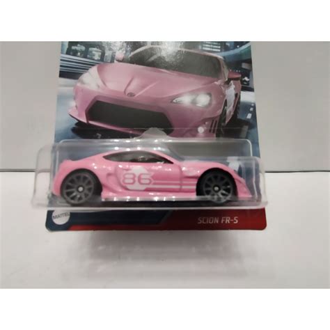 SCION FR S 5 5 RALLY AUTOMOTIVE 1 64 HOT WHEELS BCN STOCK CARS