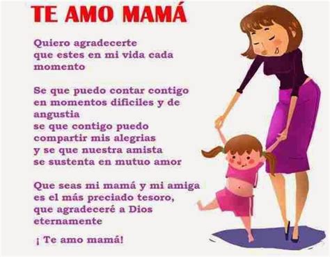 Versos bonitos para el día de la madre PENSAMIENTOS DE AMOR Poema