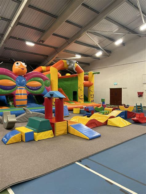 Bodmin Leisure Centre Stayplay