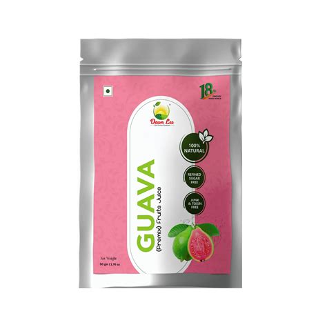 guava juice recipes 5