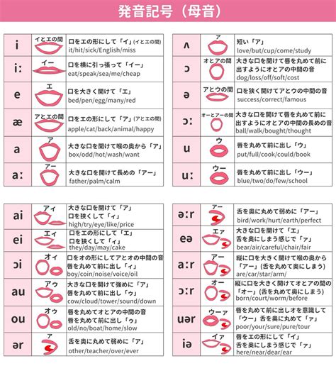 同僚 英語 発音記号