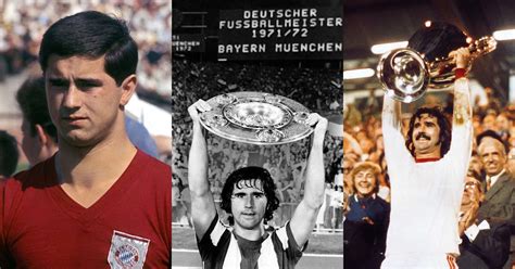 13 special moments in Gerd Müller's career