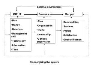 IPO Model/system model | PPT