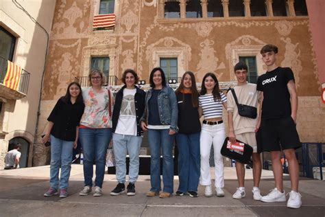 Vota Por Institut Andreu Nin El Vendrell La Bona Gent De Tarragona