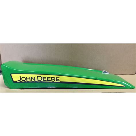 John Deere 1023e 1025r And 1026r Compact Utility Tractor Hood 1serieshoodkit