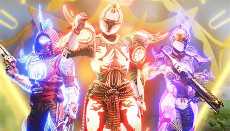 How To Get And Upgrade The Destiny Candescent Armor Set In Solstice