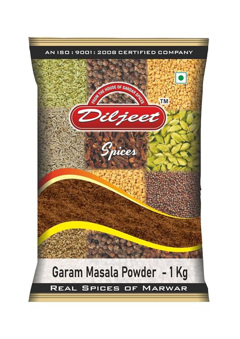 diljeet kg punjabi garam masala powder amazonin grocery gourmet