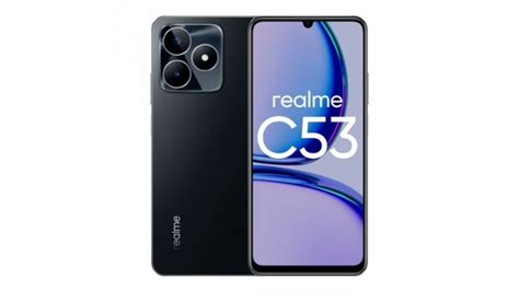 Мобильный телефон Realme C53 - «Бюджетный телефон для первоклашки» | отзывы