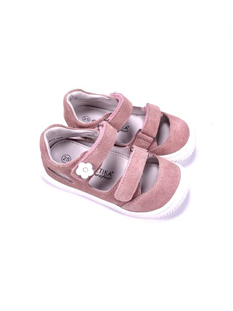 Protetika Barefoot sandále Meryl Nude Nožičkovo