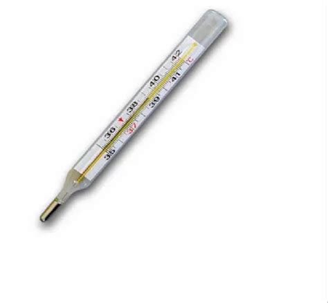 Clinical Manual Thermometer At Rs Piece Delhi New Delhi Id