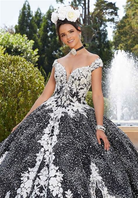 Velvet Charro Quinceanera Dress By Alta Couture MQ3037 ABC Fashion