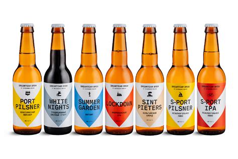 Dreamteam brew — for restaurants, bars, cafes